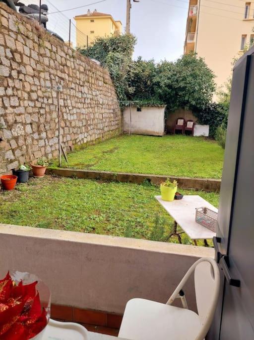 Studio Quartier Calme Apartment Ajaccio  Ngoại thất bức ảnh