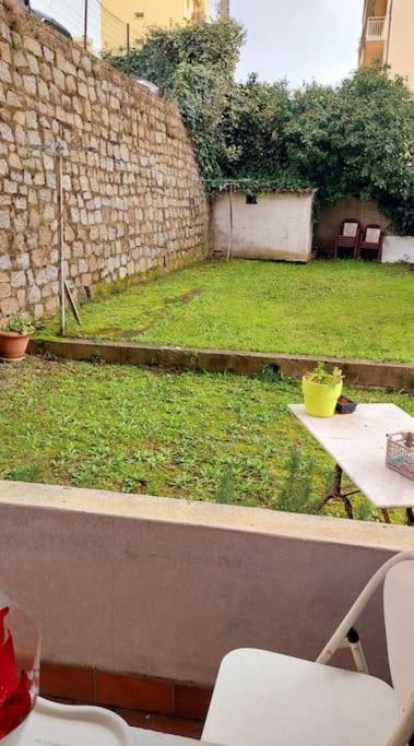 Studio Quartier Calme Apartment Ajaccio  Ngoại thất bức ảnh