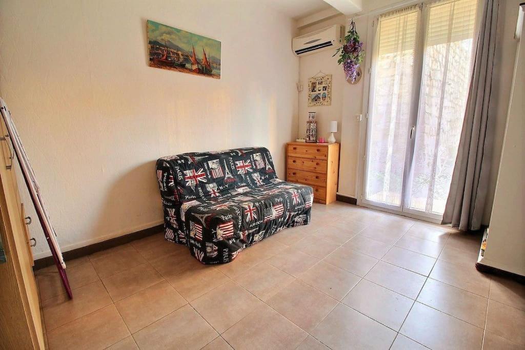 Studio Quartier Calme Apartment Ajaccio  Ngoại thất bức ảnh