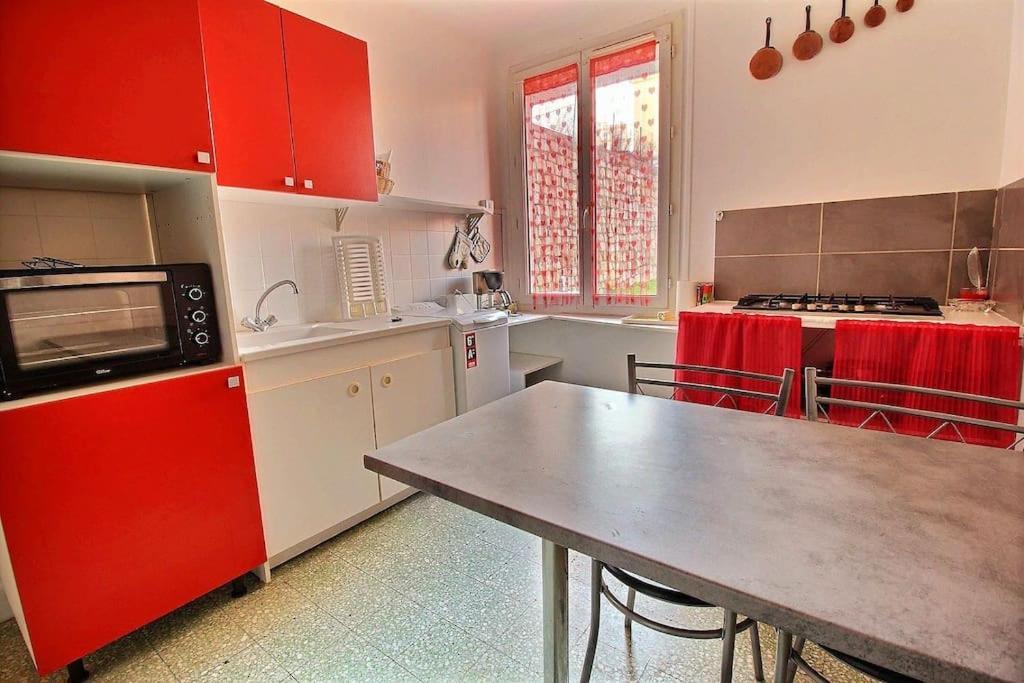 Studio Quartier Calme Apartment Ajaccio  Ngoại thất bức ảnh